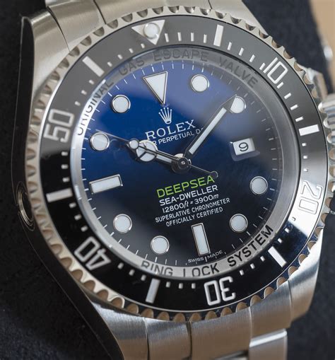 rolex deep blue deep sea for sale|Rolex deepsea price euro.